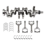 Assembroverse G4fd 1.6l Engine Crankshaft Con Rods & Bearing Kit Compatible With. Fixed Price $132.73.