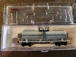 43600 N Scale. Atlas. 11,000 Gallon Tank Car Undercorated W/platform. Fixed Price $14.98.
