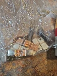 *new* *oem* Ingersoll Rand 39114558 Size 3 Contact Kit. Fixed Price $1599.95.