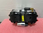 New Jun-air/gast 1/2hp Rocking Piston Twin Oil-less Air Compressor Vacuum Pump. Fixed Price $348.00.