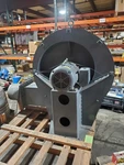 North American 2127328 Turbo Blower With Baldor 09f436y147h2 Industrial Motor. Fixed Price $3500.00.