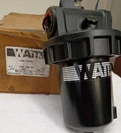New Lincoln L606-06w M8 Fluidair Lubricator, 250psi 3/4 L606 Parker Watts. Fixed Price $134.00.