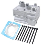 New Air Brake Compressor Cylinder Head For Paccar Mx13 9122189202. Fixed Price $290.99.