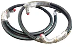 Gardner Denver Cc1026127 3/4" Reinforced Oil Hose 2300mm Sae100 R1at 105bar Dn19. Fixed Price $299.99.