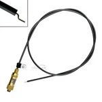 Throttle Control Cable For Gas Air Compressor 36" Bullwhip Valve. Fixed Price $21.97.