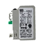 Weg Bcxmf10 Auxiliary Contact For Cwm Series. Fixed Price $13.08.