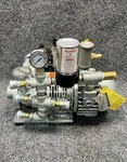 Allegro 9850 A-4000ad Breathing Air Pump, For 4 Respirators. Fixed Price $2250.00.
