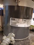 Field Controls Swg-8 Replacement Motor Kit Aluminum Hvac. Fixed Price $500.00.