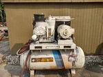 U25-he Ingersoll Rand Compressor. Fixed Price $3600.00.