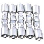 10pcs Hydraulic Hose Fitting With 1/2" Female Jic 10643-8-8 1064388 Compatibl.... Fixed Price $72.25.