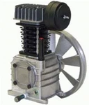 Rolair 1-1.5hp Single Stage Air Compressor Pump W/ Flywheel Pmp11k8ch, K8. Fixed Price $402.19.