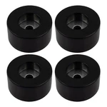 New 4 Pack Rolair Air Compressor Rubber Feet No 219 Replacement Foot Mount Vi.... Fixed Price $15.62.