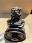 Vintage Buell Mfg. Company Air Compressor Pump. Fixed Price $175.00.
