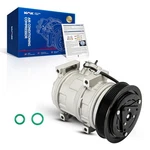 Kax 158334 Air Conditioner Ac Compressor With Clutch, Compatible Acura M.... Fixed Price $235.83.