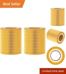 1613872000 Air Filter Compatible With Atlas Copco Compressor 6211472350 10000.... Fixed Price $44.99.