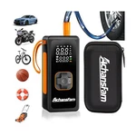 Tire Inflator Portable Air Compressor - Pump With Digital Press... Fast Ship. Fixed Price $53.99.