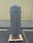 2006 Manchester 120 Gallon Vertical Air Receiver Tank Compressor Kaeser Sullair. Fixed Price $850.00.