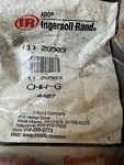 New Old Stock Genuine Ingersoll Rand Aro 2g503 Solenoid Coil Chw-g Connector. Fixed Price $11.95.