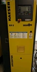 Kaeser Sx 5 Aircenter Rotary Screw Air Compressor 5hp 21 Cfm Dryer Single Phase. Fixed Price $12000.00.