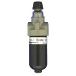 Milton Industries Mil1150m 1/4" Npt Metal Mini Lubricator. Fixed Price $86.46.
