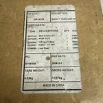 New Ingersoll Rand Outlt Plate 1.0 Npt Kit P/n: 22412704 Old Stock. Fixed Price $15.00.