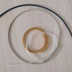 Tip Seal 1pcs New Replacement For Anest Iwata Sl-140e Scroll Air Compressor. Fixed Price $218.65.