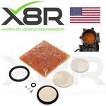 Air Compressor Drier Vub504700 Repair Kit For Land Rover Lr3 / Discovery 3. Fixed Price $65.00.