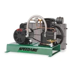 Speedaire 4b242 Electric Air Compressor, 2 Hp, 1 Stage. Fixed Price $1189.81.