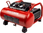 Craftsman Air Compressor 3 Gallon Portable Hotdog Compressor, Max 155 Psi 2.. Fixed Price $170.50.