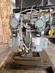 Gast Compressor 6hca-120-m616x - Pair. Fixed Price $1750.00.