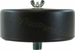 Fs14050 Air Compressor Filter 1/2" Npt 6" Dia. Rolair. Fixed Price $37.98.