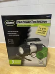 Slime 40031 Pro Power Heavy Duty Tire Inflatorgreen. Fixed Price $85.00.