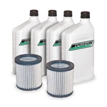 Speedaire 1wf47 Air Compr Maint Kit,4 Qt Oil,air Filters. Fixed Price $119.96.