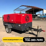 Chicago Pneumatic 400 Cfm 175 Psi (high Pressure) Air Compressor. Fixed Price $23000.00.