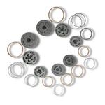 Z5157 Complete Valve Set With Gaskets For Champion Models R30d, 22nn88. Fixed Price $249.00.