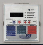 Powerex Seq200720e Oil Free Scroll Air Compressor 20hp 460v 116 Psi (3378555). Fixed Price $5399.40.