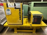 Kaeser Sk26 Screw Air Compressor With Dryer And Tank. Fixed Price $4000.00.