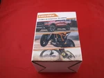 Lazyshine Portable Air Pump Inflator For Car Tire 150 Psi Cordless Led -new. Fixed Price $29.99.