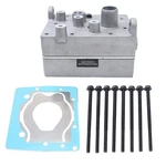 Air Brake Compressor Cylinder Head For Paccar Mx13 2121411 9122189202. Fixed Price $288.65.