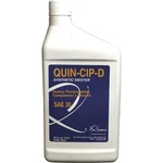 Quincy Quin-cip Air Compressor Oil, D 30w, Synthetic Quart, Model# 115468q. Fixed Price $59.99.