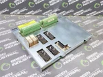 Used Abb Dsqc 509 Connection Board 3hac 5687-1/05. Fixed Price $188.00.