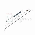 Governor Spring Rod Return For Central Pneumatic 30g 420cc Air Compressor. Fixed Price $9.99.