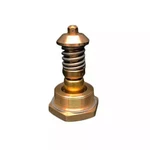 1pcs 220310800 Thermostatic Valve Kit Fit For Elgi Air Compressor. Fixed Price $69.99.