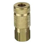 New Plews Tru-flate 13-335 Air Line Compressor 1/4" Female Coupler Hose Fitting. Fixed Price $5.49.