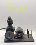 Antique Portable Air Compressor Vintage Emc Motor Runs (not Complete) 1930's?. Fixed Price $199.99.