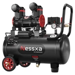 Nessxa 10 Gallon Portable Air Compressor 2hp 8.76 Cfm115psi 70db Oil-free Ultra. Fixed Price $332.48.