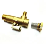 Icc Ball Valve Y-strainer 1/4" Mpt # Edvs 1/4 Air Compressor Parts. Fixed Price $17.99.