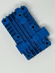 The 310-1008 Jenny Products Head Unloading K&g W/1/2 Prt 7 Hle Lu180. Fixed Price $155.66.