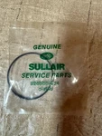 Sullair 826502-034 O-ring, 2 1/8 X 1/16" (oem). Fixed Price $20.00.