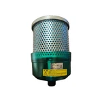 Smc Amc520-n04b Exhaust Cleaner Compressed Air Muffler 1/2" Npt. Fixed Price $40.00.